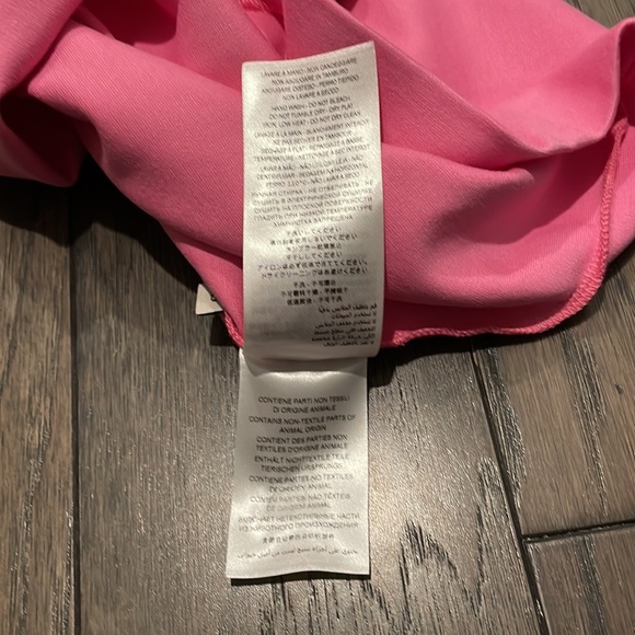 NWT Gucci girl toddler Dress with hanger - Picture 5 of 6